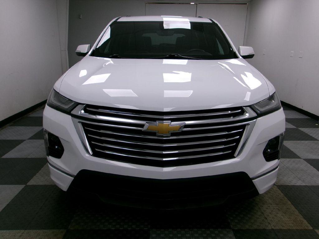 used 2023 Chevrolet Traverse car, priced at $41,988