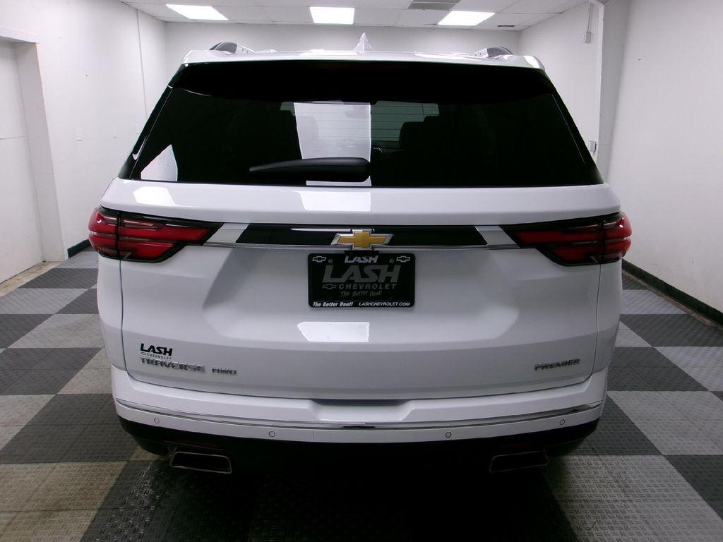 used 2023 Chevrolet Traverse car, priced at $41,988