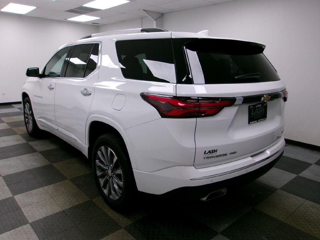 used 2023 Chevrolet Traverse car, priced at $41,988