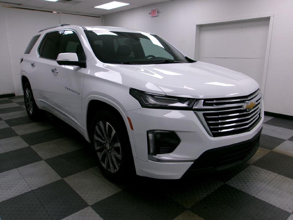 used 2023 Chevrolet Traverse car, priced at $41,988