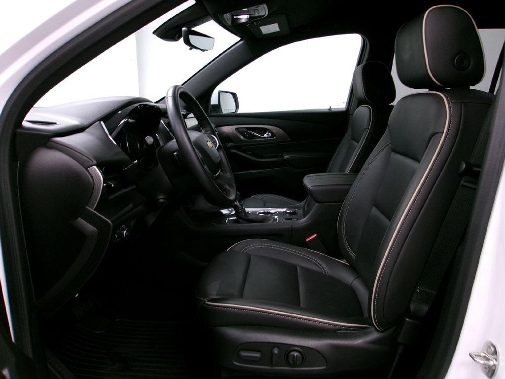 used 2023 Chevrolet Traverse car, priced at $41,988