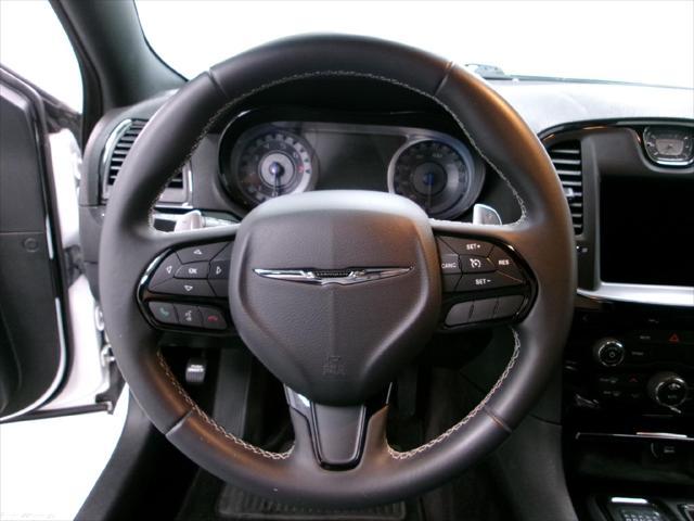 used 2017 Chrysler 300 car, priced at $15,988