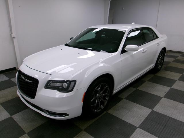 used 2017 Chrysler 300 car, priced at $15,988