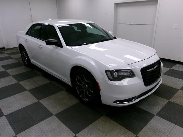 used 2017 Chrysler 300 car, priced at $15,988