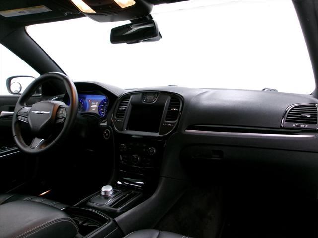 used 2017 Chrysler 300 car, priced at $15,988