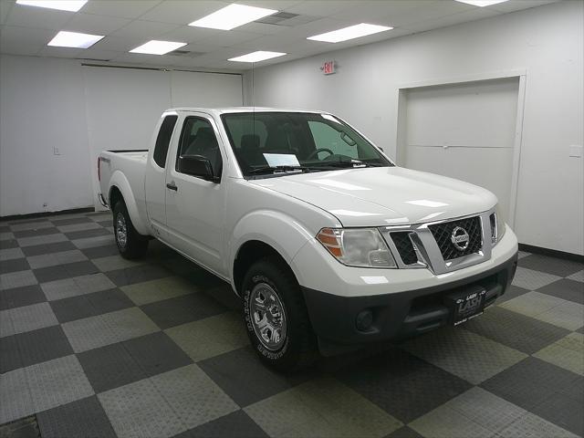 used 2013 Nissan Frontier car, priced at $11,888