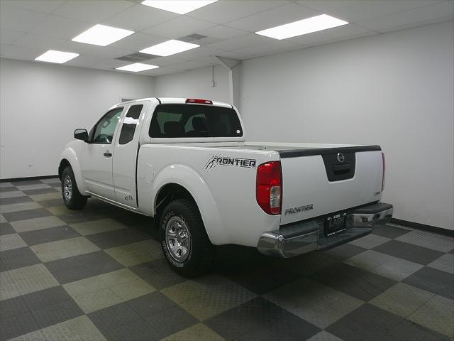 used 2013 Nissan Frontier car, priced at $11,888