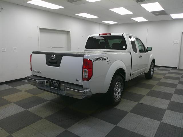 used 2013 Nissan Frontier car, priced at $11,888