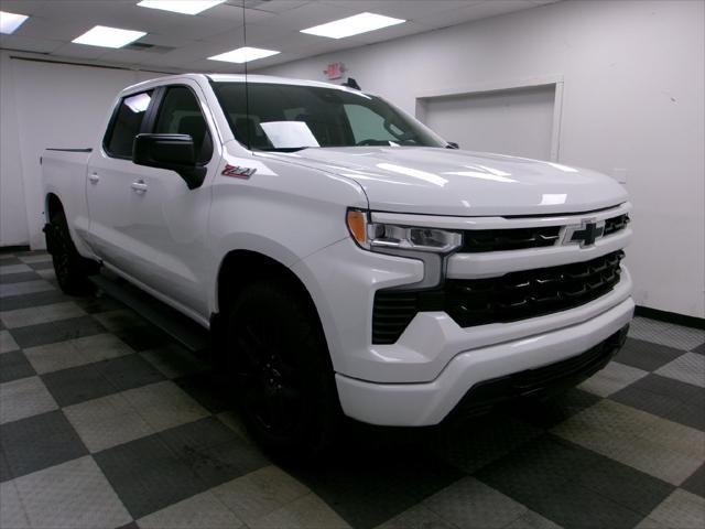 used 2023 Chevrolet Silverado 1500 car, priced at $47,988