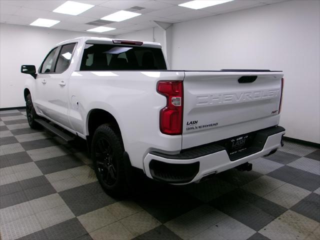 used 2023 Chevrolet Silverado 1500 car, priced at $47,988