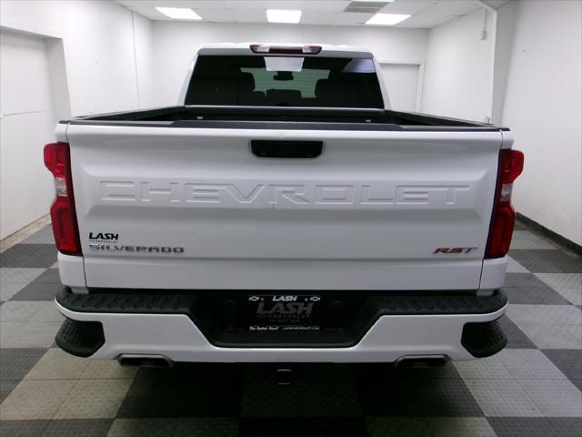 used 2023 Chevrolet Silverado 1500 car, priced at $47,988