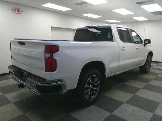 new 2025 Chevrolet Silverado 1500 car, priced at $55,915