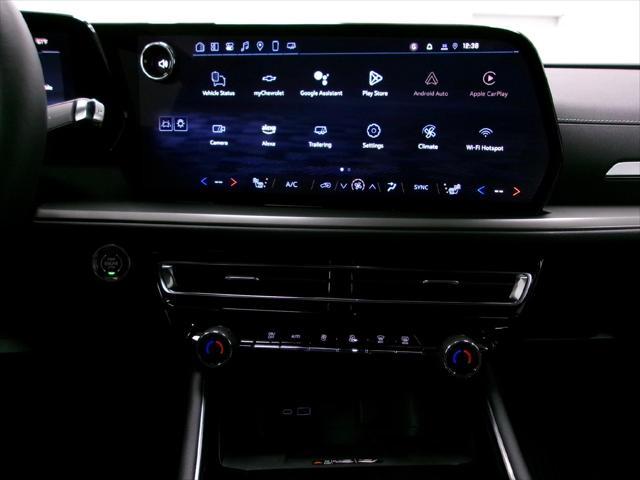 new 2025 Chevrolet Traverse car, priced at $44,195