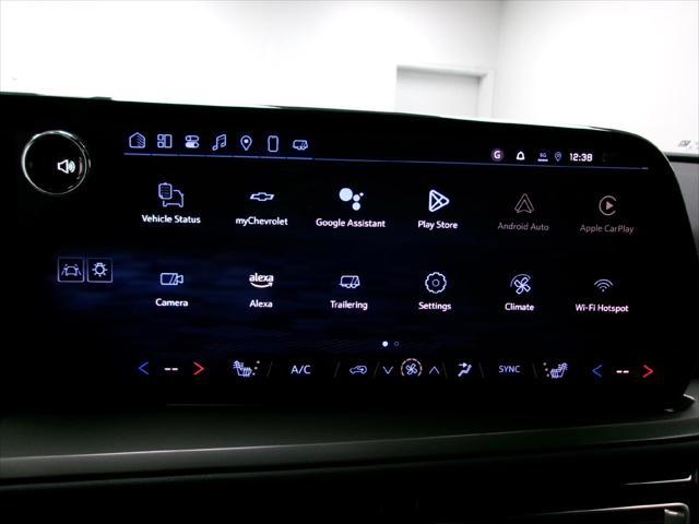 new 2025 Chevrolet Traverse car, priced at $44,195
