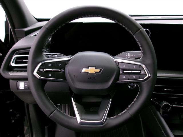 new 2025 Chevrolet Traverse car, priced at $44,195