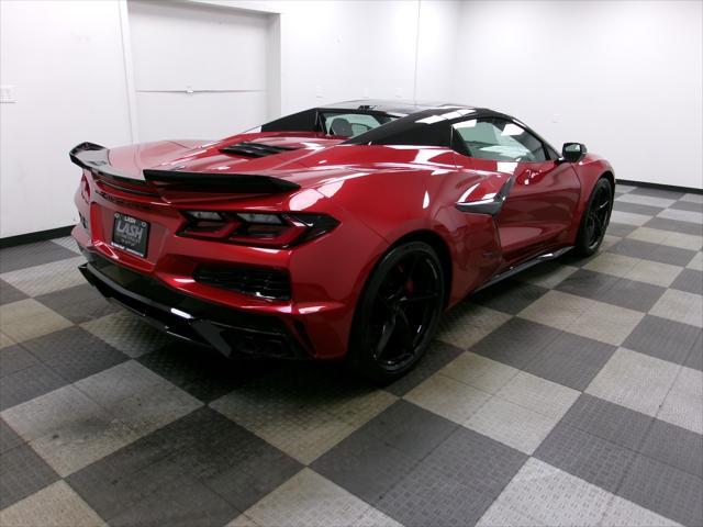 new 2025 Chevrolet Corvette E-Ray car, priced at $137,945