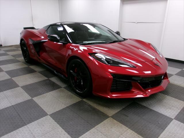 new 2025 Chevrolet Corvette E-Ray car, priced at $137,945