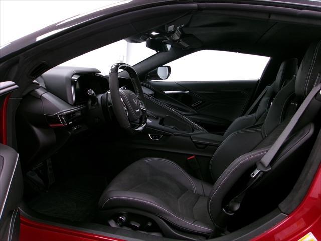 new 2025 Chevrolet Corvette E-Ray car, priced at $137,945