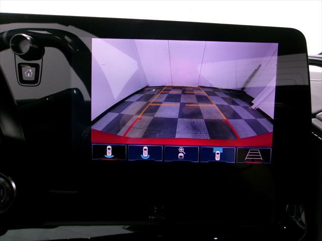 new 2025 Chevrolet Corvette E-Ray car, priced at $137,945