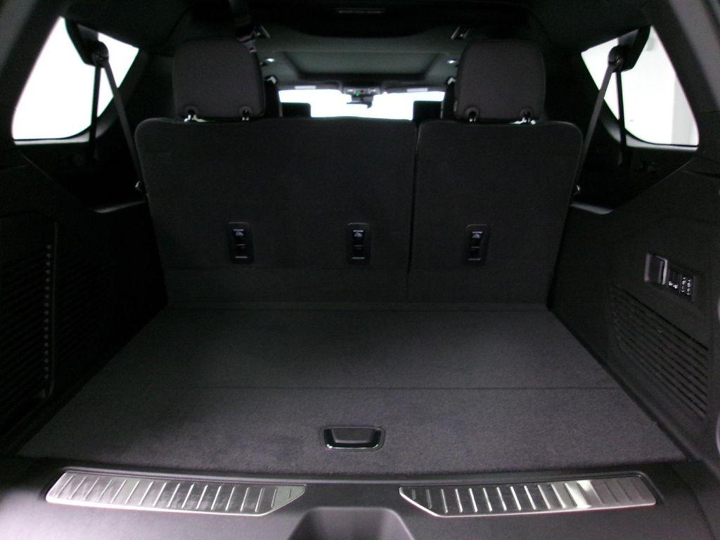new 2025 Chevrolet Suburban car, priced at $88,955