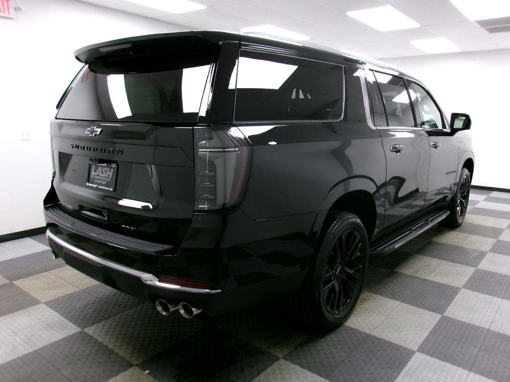 new 2025 Chevrolet Suburban car, priced at $88,955