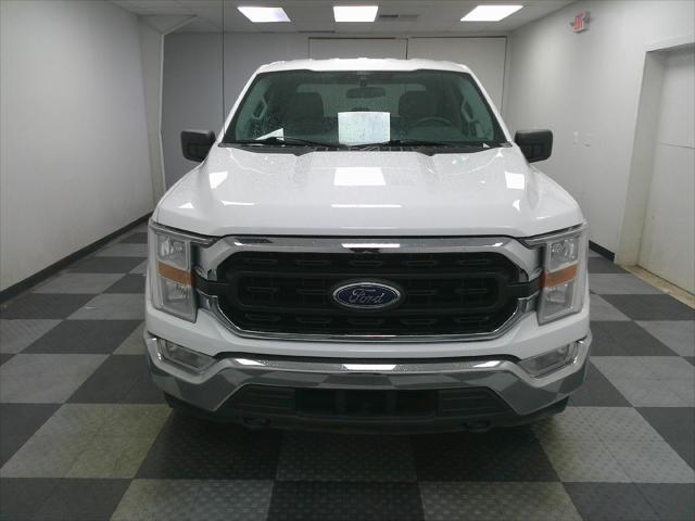 used 2021 Ford F-150 car, priced at $37,988