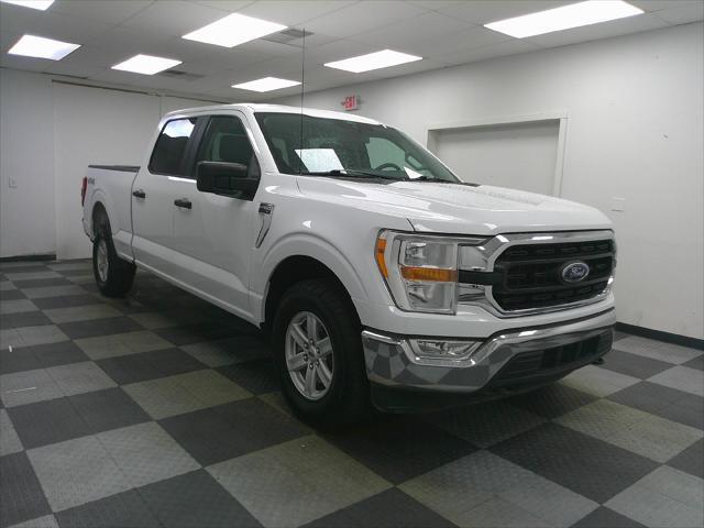 used 2021 Ford F-150 car, priced at $37,988