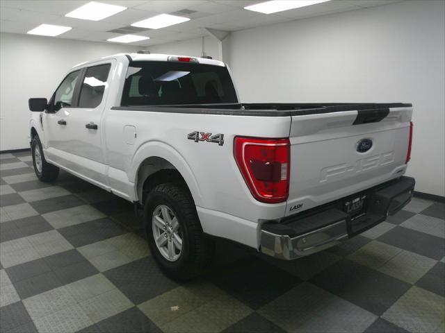 used 2021 Ford F-150 car, priced at $37,988