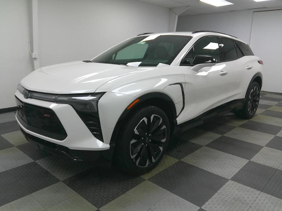 new 2024 Chevrolet Blazer EV car, priced at $57,535