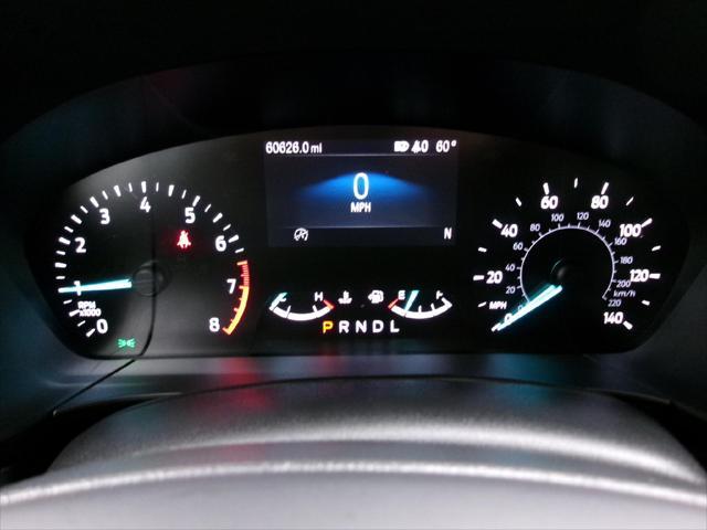 used 2020 Ford Escape car, priced at $17,988