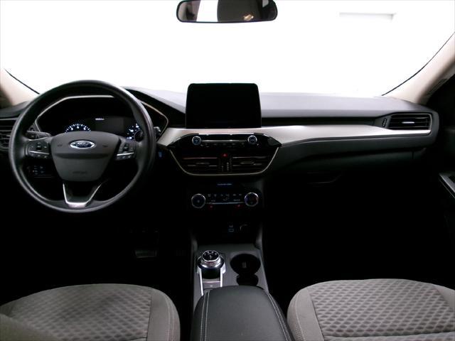 used 2020 Ford Escape car, priced at $17,988