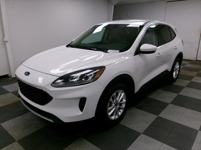 used 2020 Ford Escape car, priced at $17,988