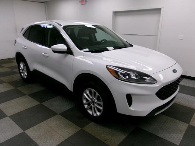used 2020 Ford Escape car, priced at $17,988