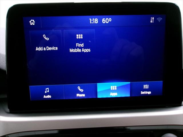 used 2020 Ford Escape car, priced at $17,988