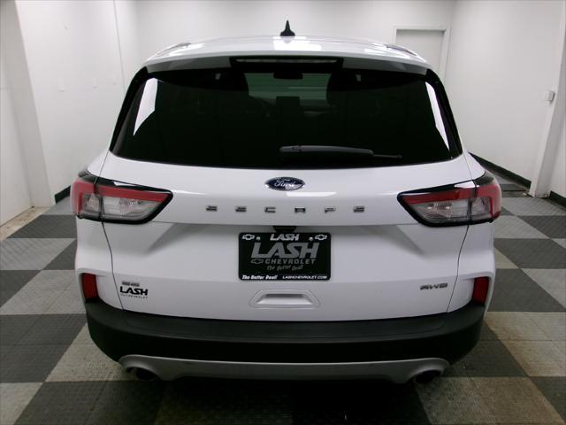 used 2020 Ford Escape car, priced at $17,988