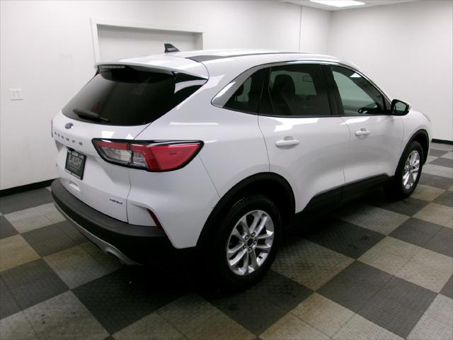 used 2020 Ford Escape car, priced at $17,988