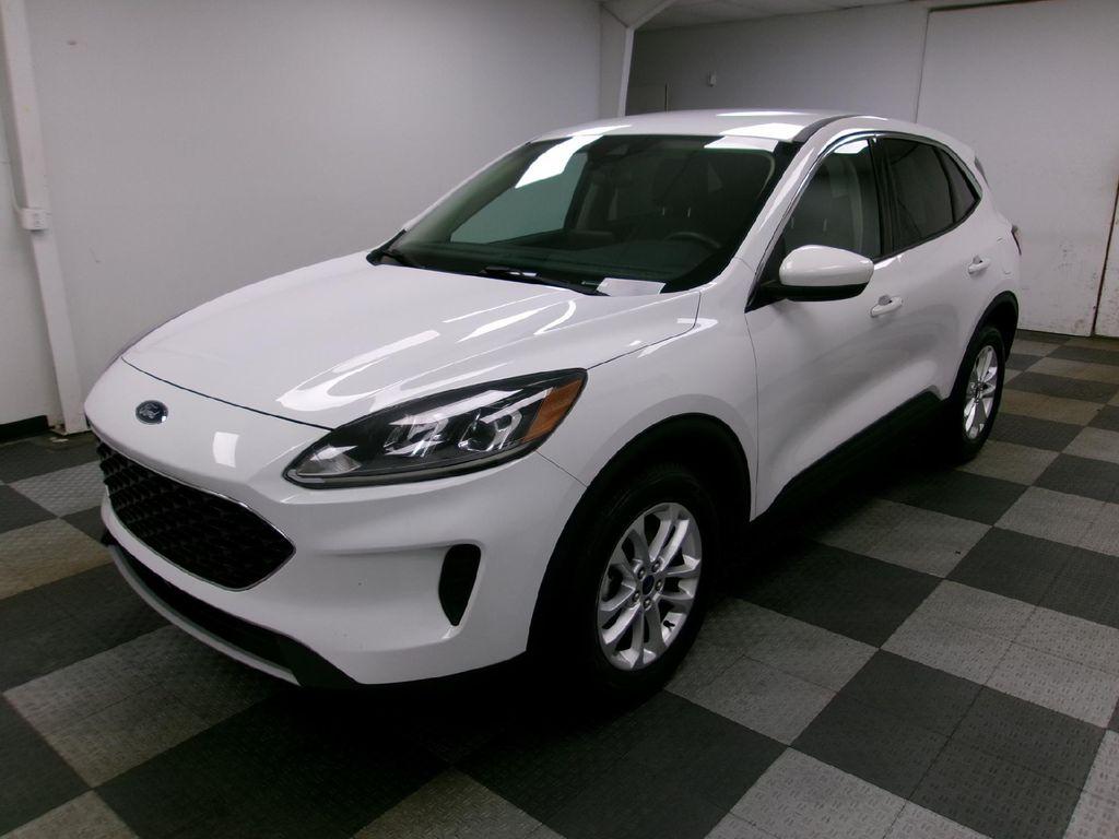 used 2020 Ford Escape car, priced at $16,988