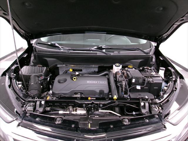 used 2022 Chevrolet Equinox car, priced at $24,988
