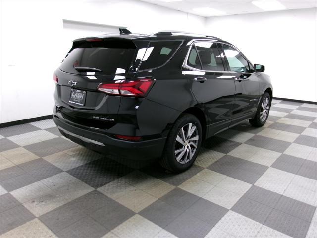 used 2022 Chevrolet Equinox car, priced at $24,988