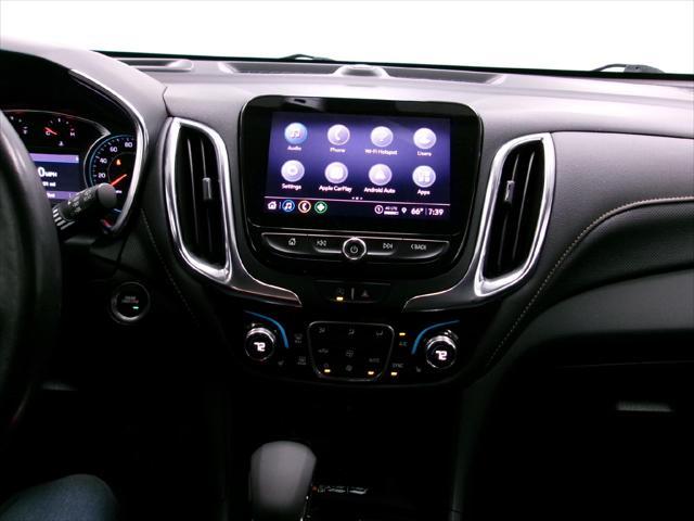 used 2022 Chevrolet Equinox car, priced at $24,988