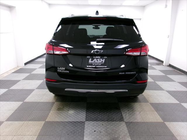 used 2022 Chevrolet Equinox car, priced at $24,988