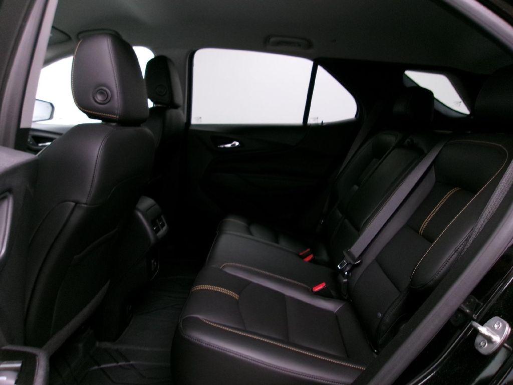 used 2022 Chevrolet Equinox car, priced at $22,913