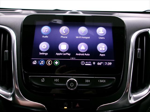 used 2022 Chevrolet Equinox car, priced at $24,988