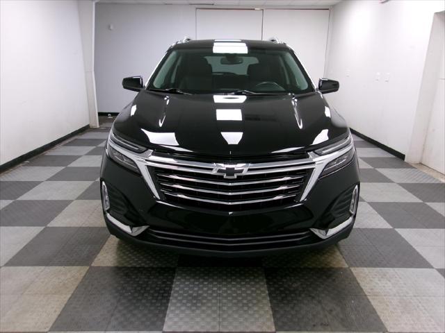 used 2022 Chevrolet Equinox car, priced at $24,988