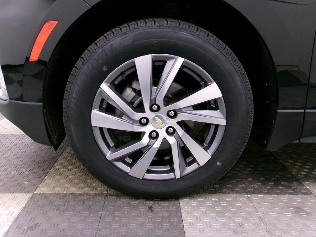 used 2022 Chevrolet Equinox car, priced at $22,913