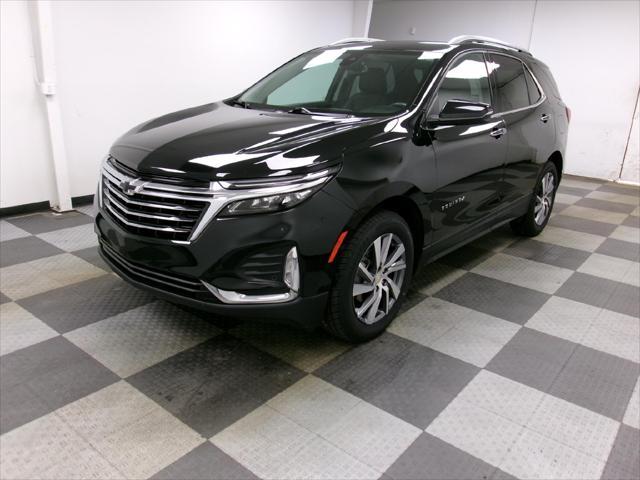 used 2022 Chevrolet Equinox car, priced at $24,988