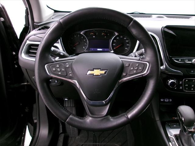used 2022 Chevrolet Equinox car, priced at $24,988