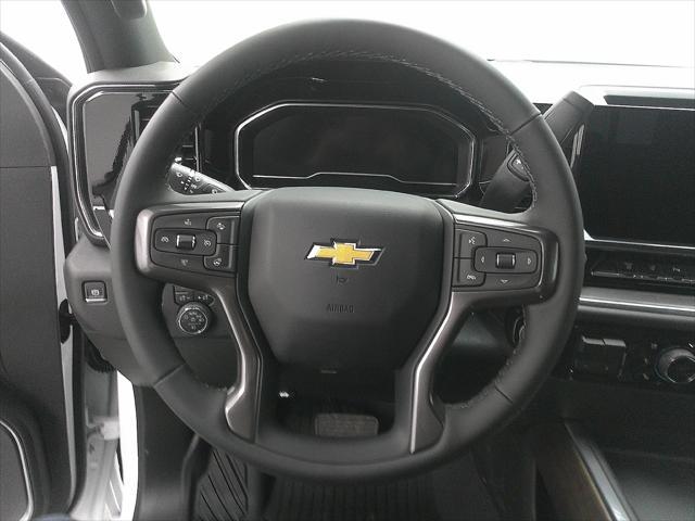 new 2025 Chevrolet Silverado 2500 car, priced at $85,815