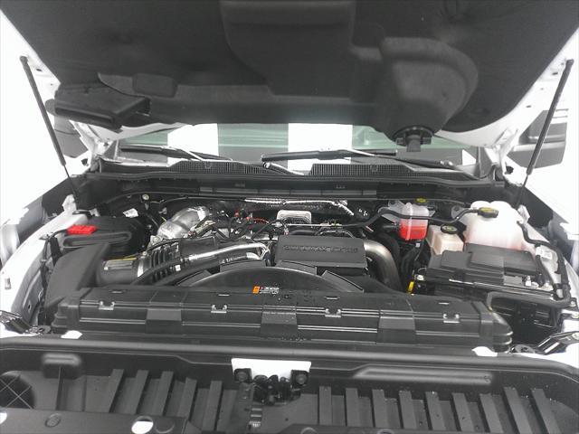 new 2025 Chevrolet Silverado 2500 car, priced at $85,815