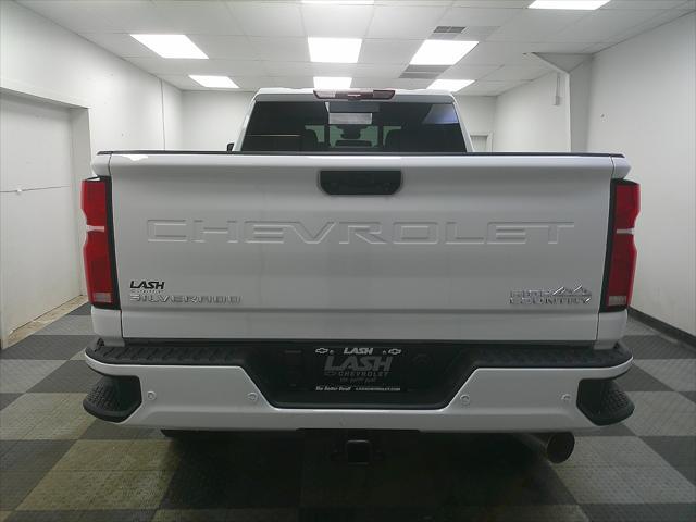 new 2025 Chevrolet Silverado 2500 car, priced at $85,815